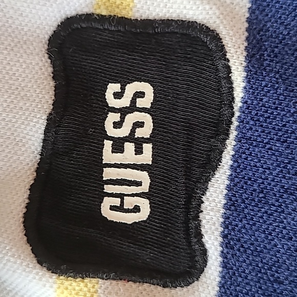 Guess striped short romper - Picture 4 of 5